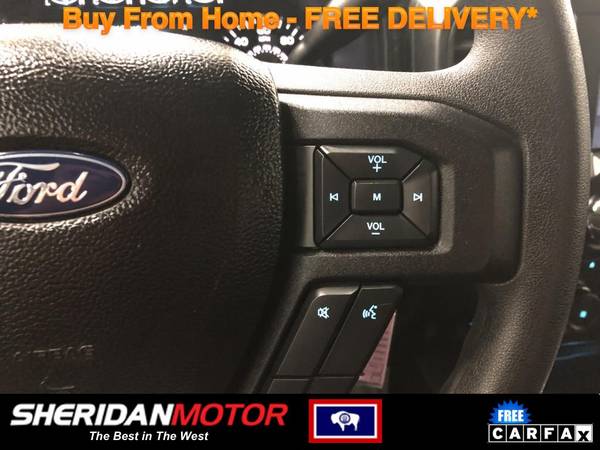 2018 Ford F-150 **WE DELIVER TO MT & NO SALES TAX** - cars & trucks... for sale in Sheridan, MT – photo 11