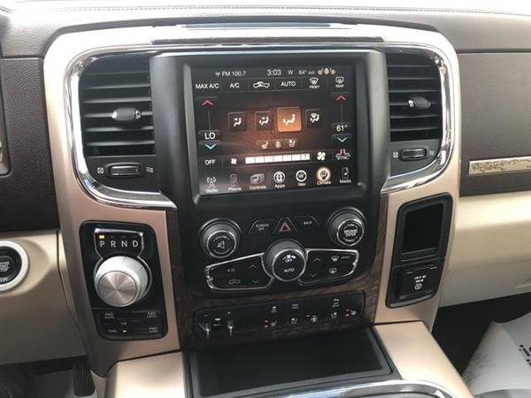 2016 RAM 1500 Longhorn - truck - cars & trucks - by dealer - vehicle... for sale in Rapid City, SD – photo 20