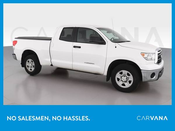 2011 Toyota Tundra Double Cab Pickup 4D 6 1/2 ft pickup White for sale in Las Cruces, NM – photo 11