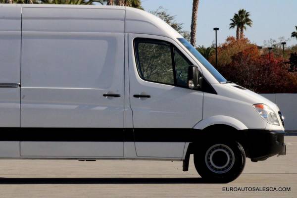 2013 Mercedes-Benz Sprinter Cargo 2500 3dr 170 in. WB High Roof... for sale in Santa Clara, CA – photo 15