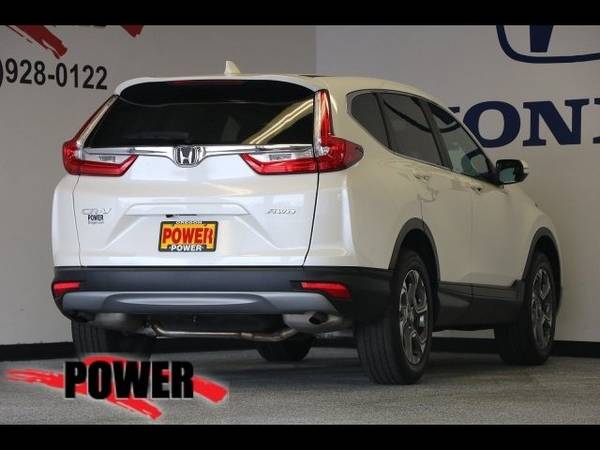 2017 Honda CR-V AWD All Wheel Drive CRV EX-L EX-L SUV for sale in Albany, OR – photo 5