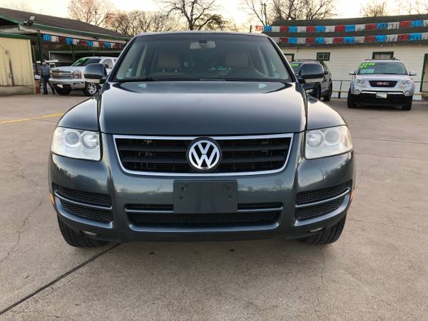 2005 VOLKSWAGEN TOUAREG SPORT UTILITY 4D - cars & trucks - by dealer... for sale in Waco, TX – photo 2