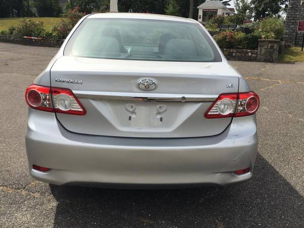 2013 Toyota Corolla Base -EASY FINANCING AVAILABLE - cars & trucks -... for sale in Bridgeport, NY – photo 6
