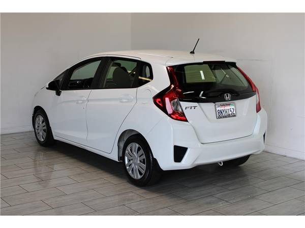 2016 Honda Fit LX Hatchback - - by dealer - vehicle for sale in Escondido, CA – photo 22