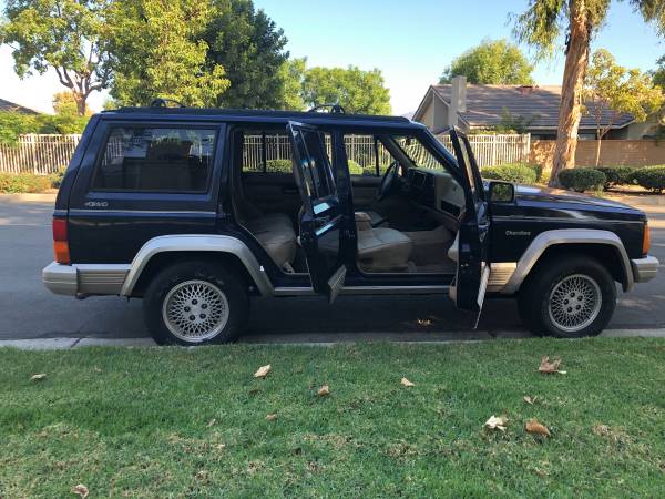 1996 Jeep Cherokee 4x4 for sale in Atwood, CA – photo 3