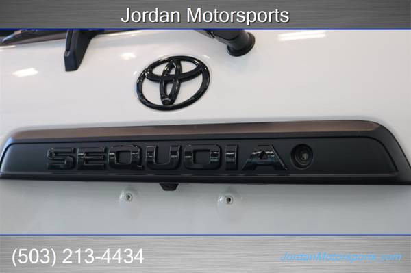 2018 TOYOTA SEQUOIA ALL NEW BUILD 4X4 2019 2020 2017 2016 land cruis for sale in Portland, AZ – photo 17