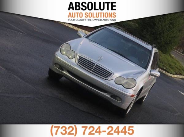 2003 Mercedes-Benz C240 C 240 4dr Wagon - cars & trucks - by dealer... for sale in Hamilton, NY – photo 14