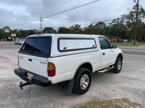 1999 Toyota Tacoma - cars & trucks - by owner - vehicle automotive... for sale in Gulfport , MS – photo 3