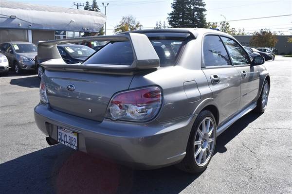 2006 Subaru Impreza WRX STI for sale in Sacramento , CA – photo 4