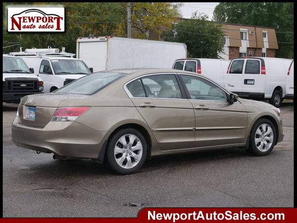 2009 Honda Accord Sdn EX-L for sale in Newport, MN – photo 4