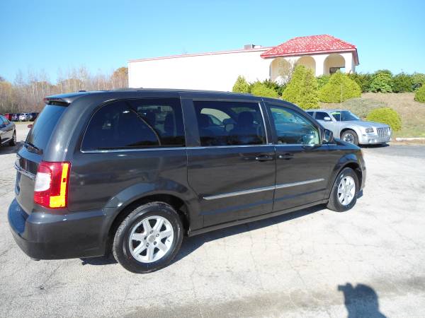 Chrysler Town Country Van Leather New Tires **1 Year Warranty** -... for sale in hampstead, RI – photo 5
