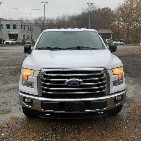 !!*2016 FORD F150 SUPER CREWCAB XLT 4X4 PICKUP*!! - cars & trucks -... for sale in Rowley, MA – photo 3