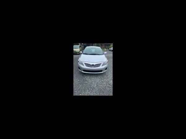 2013 Toyota Corolla L 4-Speed AT - cars & trucks - by dealer -... for sale in Gilbertsville, PA – photo 2