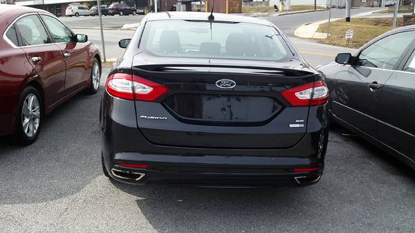 2015 Ford Fusion - - by dealer - vehicle automotive sale for sale in Hummelstown, PA – photo 3