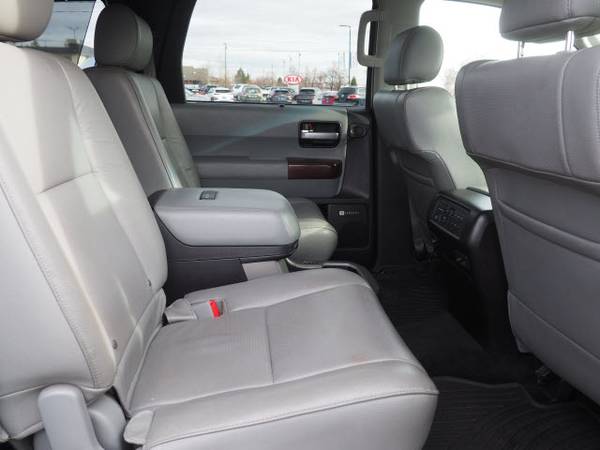 2016 Toyota Sequoia Platinum - - by dealer - vehicle for sale in Bend, OR – photo 12