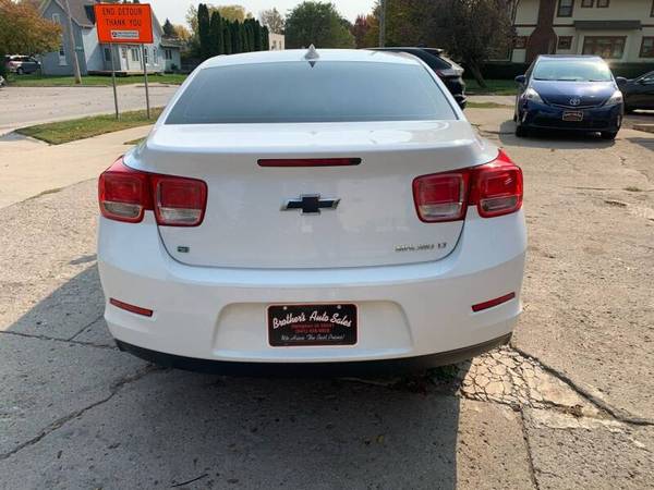 2015 CHEVROLET MALIBU LT- COME AND SEE!! - cars & trucks - by dealer... for sale in HAMPTON, IA – photo 3