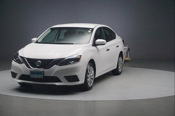 2016 Nissan Sentra FWD Sedan S for sale in Rochester , NY – photo 3