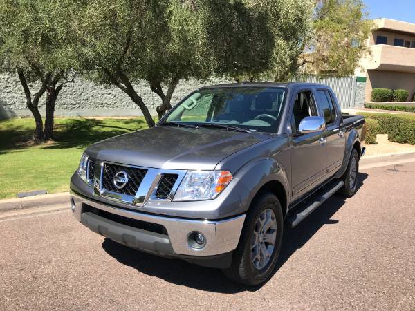 2019 Nissan Frontier SL for sale in Phoenix, AZ – photo 2