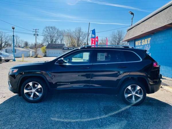 2019 Jeep Cherokee *Zero Down* | Everyone's APPROVED - cars & trucks... for sale in redford, MI – photo 4