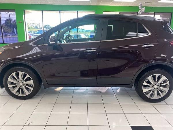 2017 Buick Encore 4d SUV FWD Preferred - cars & trucks - by dealer -... for sale in Louisville, KY – photo 21