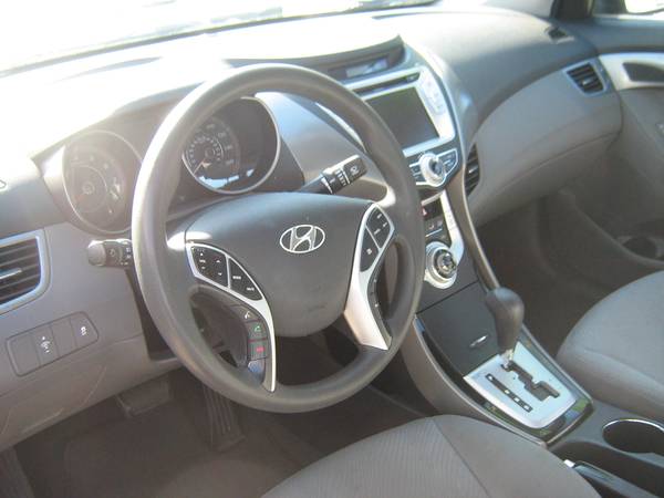 2011 HYUNDAI ELANTRA - - by dealer - vehicle for sale in STATEN ISLAND, NY – photo 13