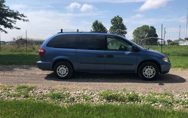 2007 Dodge Grand Caravan SE 4dr Extended Mini-Van for sale in New Bloomfield, MO – photo 3