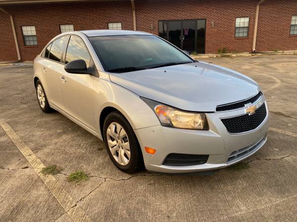 2014 CHEVROLET CRUZE 148K - cars & trucks - by owner - vehicle... for sale in Greenwood, TN – photo 5