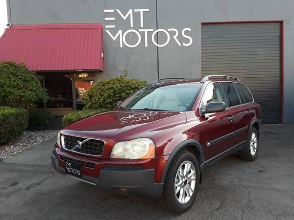2004 Volvo XC90 All Wheel Drive XC 90 T6 AWD 4dr Turbo SUV for sale in Milwaukie, OR