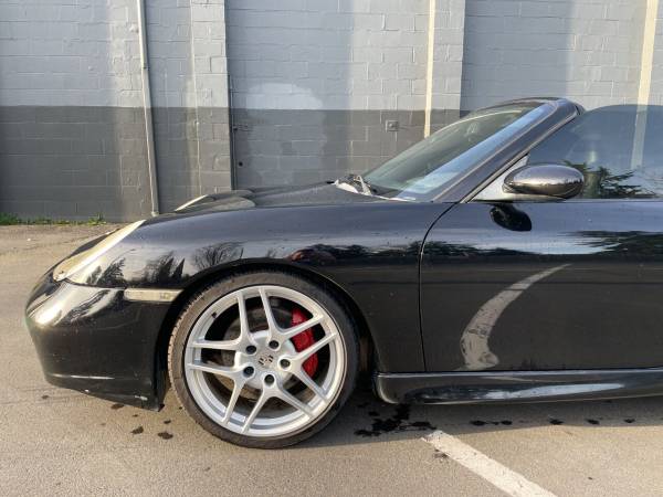 1999 Porsche 911 Carrera 2dr Convertible - - by dealer for sale in Lynnwood, WA – photo 10