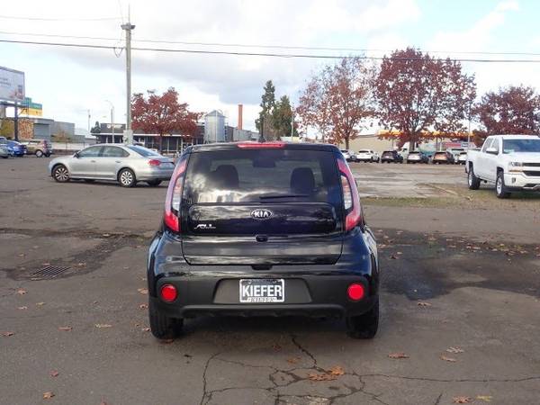 2018 Kia Soul Base Hatchback - cars & trucks - by dealer - vehicle... for sale in Eugene, OR – photo 4