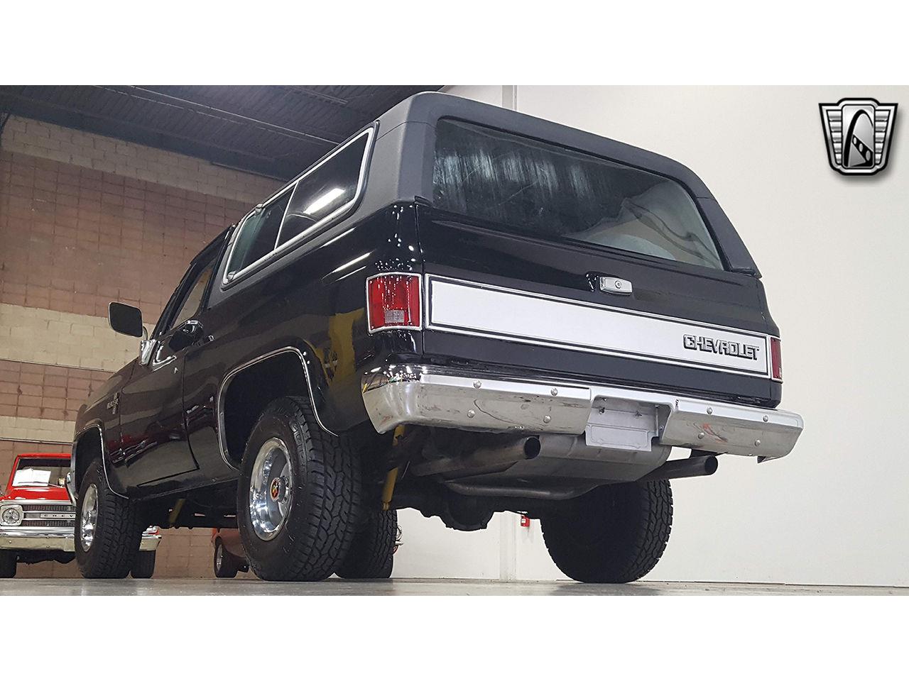 1985 Chevrolet Blazer for sale in O'Fallon, IL – photo 29