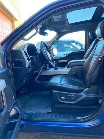 2018 FORD F-150 SUPERCREW LARIAT ~ LOADED ~ V8 5.0 ~ HOLIDAY SPECIAL... for sale in Tempe, AZ – photo 7