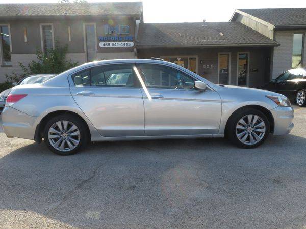 2011 HONDA ACCORD EXL -EASY FINANCING AVAILABLE for sale in Richardson, TX – photo 4