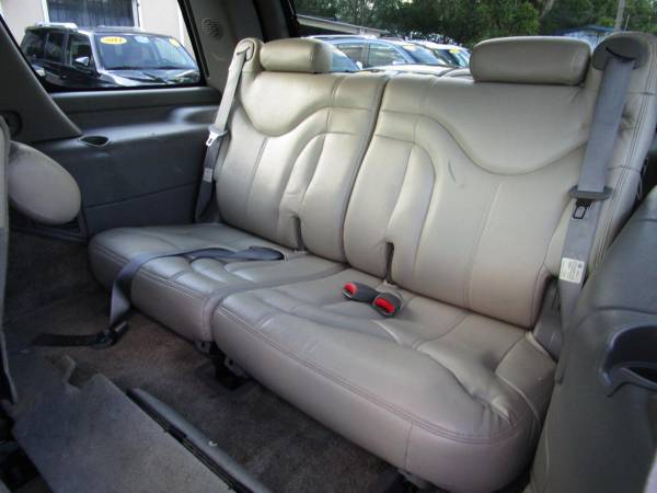 2002 GMC Yukon 4WD BUY HERE / PAY HERE !! - cars & trucks - by... for sale in TAMPA, FL – photo 11