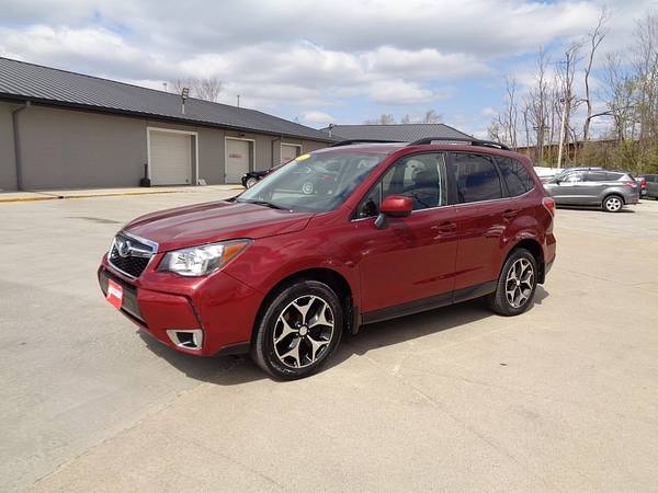 2014 Subaru Forester 4d SUV XT Premium - - by dealer for sale in Marion, IA – photo 3