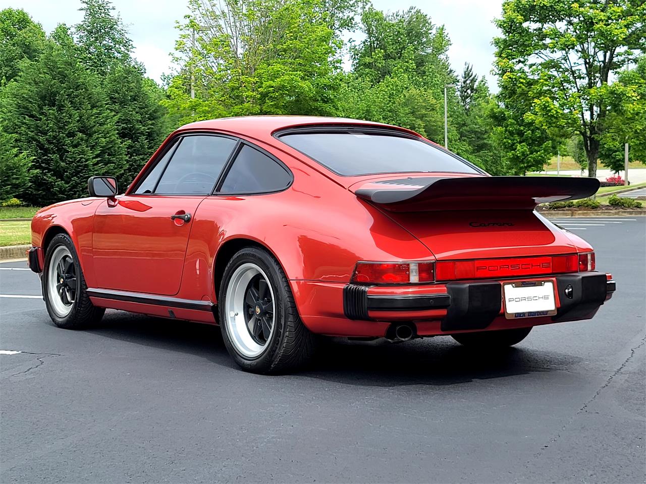 1988 Porsche 911 for sale in Flowery Branch, GA – photo 4