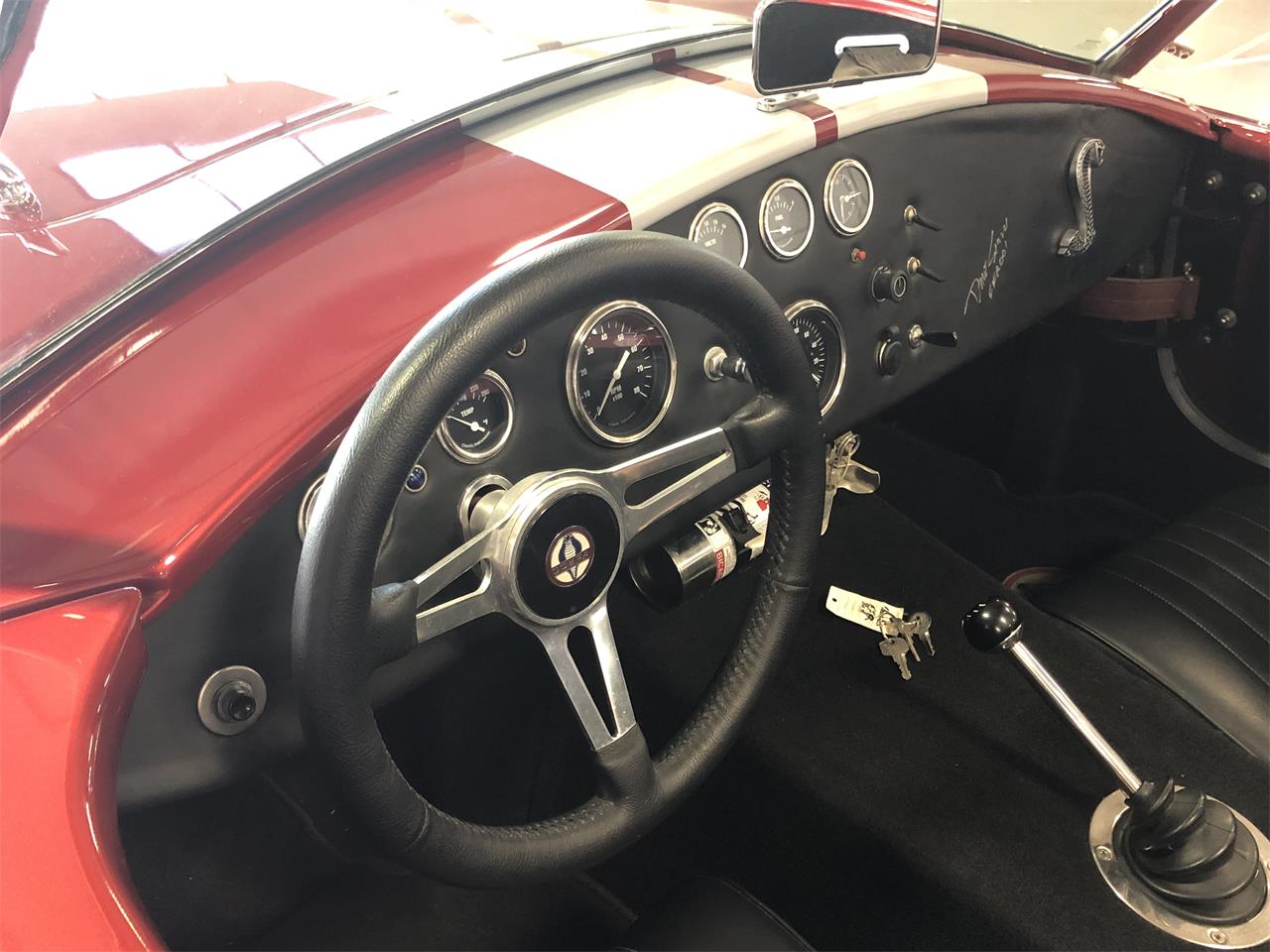 1965 Factory Five Shelby Cobra Replica for sale in Alpharetta, GA – photo 47