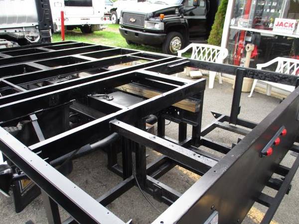 2013 Isuzu NPR CAB CHASSIS, DIESEL 65K ** 13 3 FRAME BODY - cars &... for sale in South Amboy, PA – photo 20