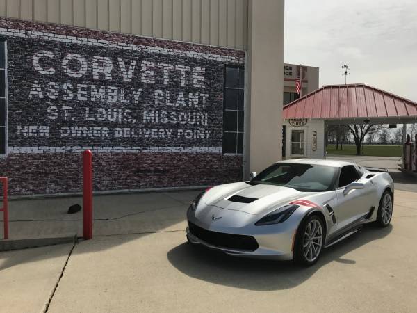 2017 Grand Sport 2LT Corvette for sale in Salem, IL – photo 10