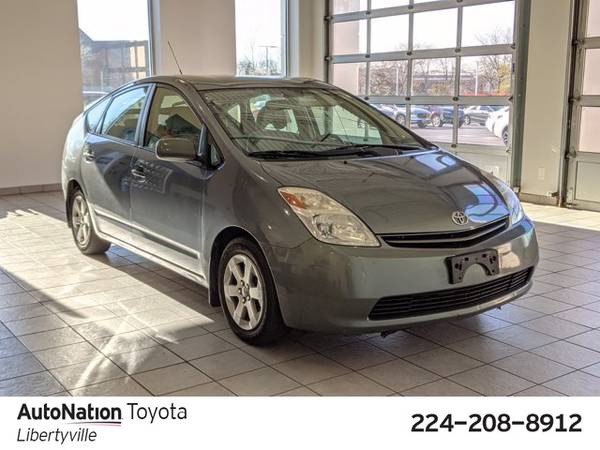 2004 Toyota Prius SKU:40076538 Hatchback - cars & trucks - by dealer... for sale in Libertyville, IL – photo 2