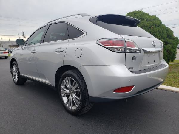 2014 Lexus Rx350 Premium Sport Suv Loaded Leather Pwr Hatch Backup... for sale in Clearwater, FL – photo 23