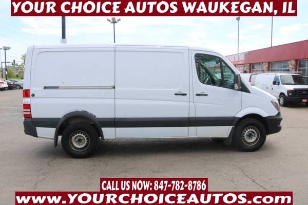15*FREIGHTLINER SPRINTER 2500*1OWNER COMMERCIAL VAN HUGE SPACE... for sale in Chicago, IL – photo 6