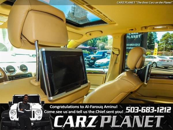 2010 Mercedes-Benz M-Class All Wheel Drive ML 350 4MATIC AWD SUV MERCE for sale in Gladstone, OR – photo 15