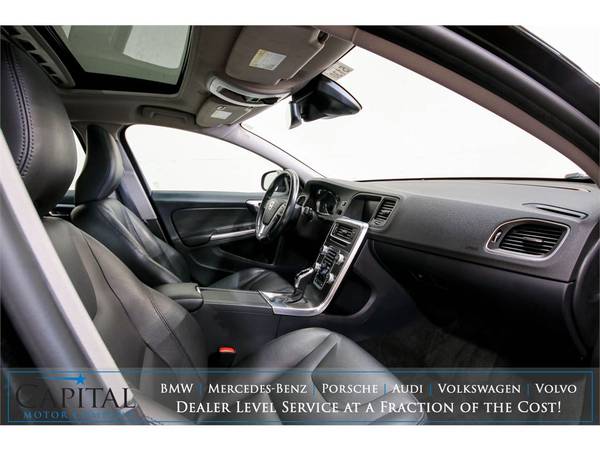 S60 All-Wheel Drive Volvo Luxury Car w/Nav, Moonroof, Heated Seats!... for sale in Eau Claire, IL – photo 8