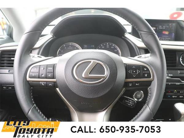 2017 Lexus RX 350 - SUV - cars & trucks - by dealer - vehicle... for sale in Daly City, CA – photo 17