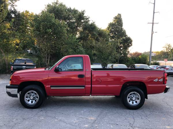 2006 CHEVROLET SILVERADO 1500 LS* * for sale in Knoxville, TN – photo 4