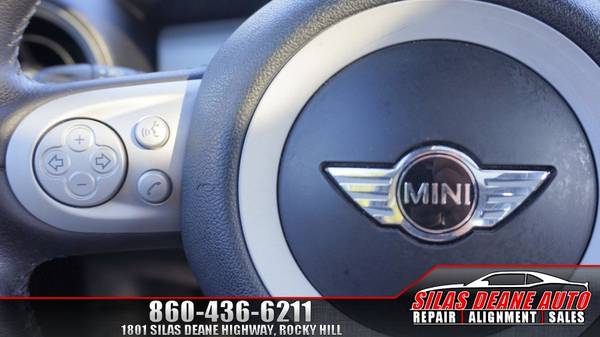 2009 MINI Cooper S Hardtop with 73,102 Miles-Hartford for sale in Rocky Hill, CT – photo 20