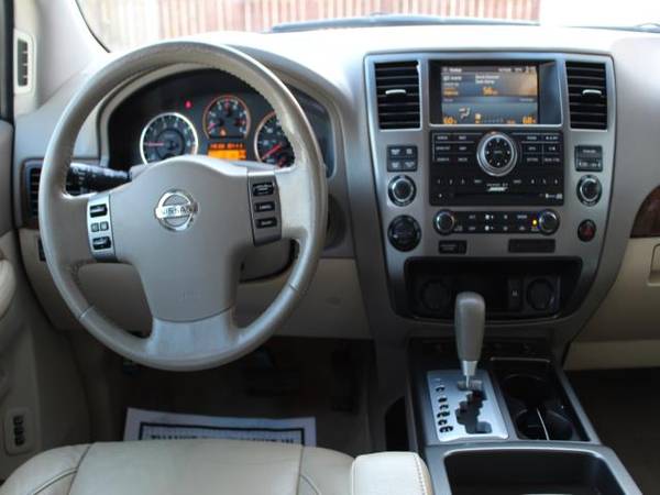2011 Nissan Armada 4WD Platinum DVD Navi Sunroof - cars & trucks -... for sale in Louisville, KY – photo 5