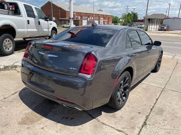 2019 Chrysler 300 TOURING - Home of the ZERO Down ZERO Interest! for sale in Oklahoma City, OK – photo 4