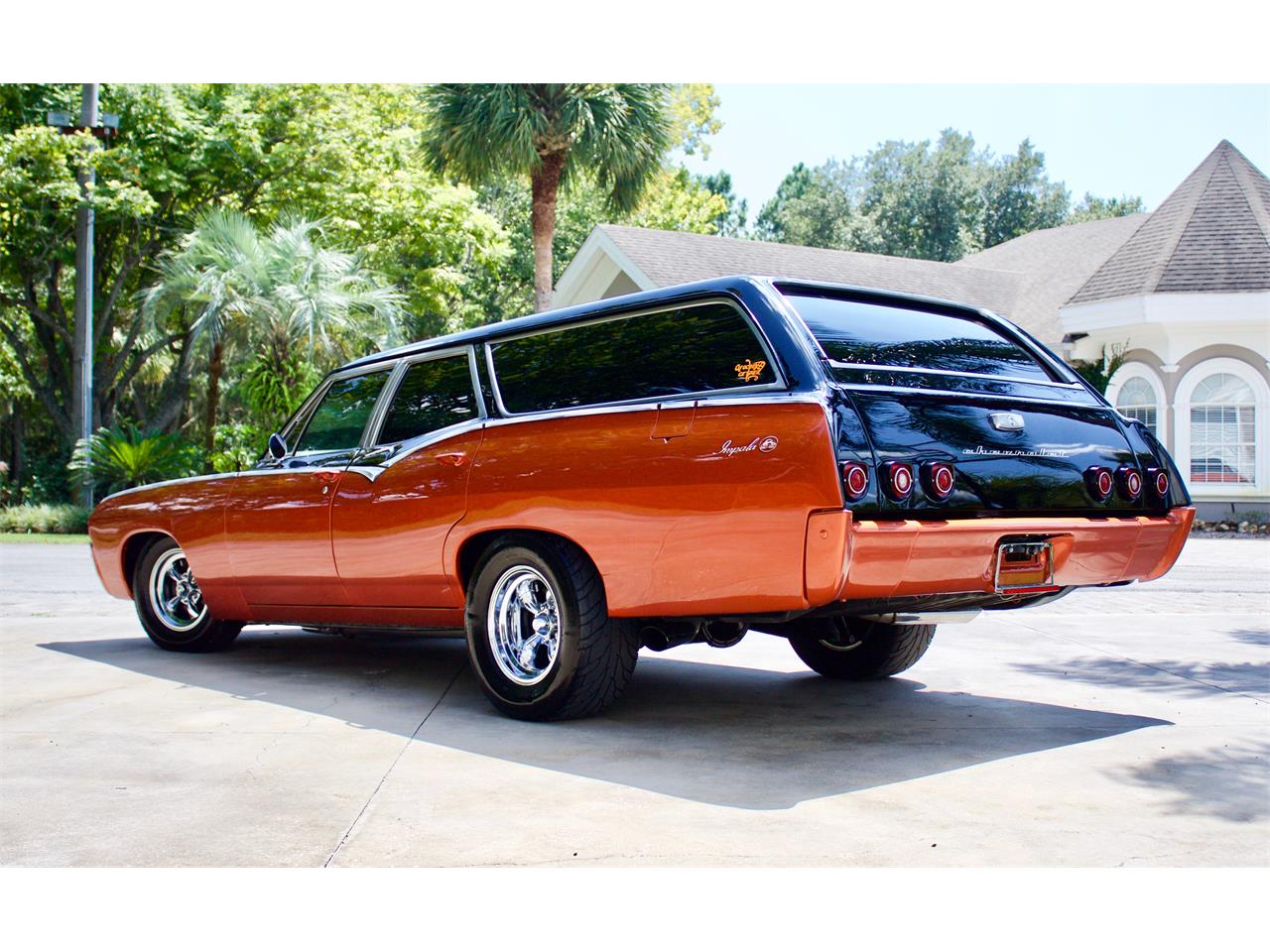 1968 Chevrolet Impala SS427 for sale in Eustis, FL – photo 5